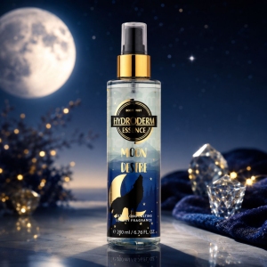 بادی اسپلش هیدرودرم Hydroderm مدل Moon Desire حجم 200ml
