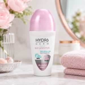 رولان ضد تعریق بانوان هیدرودرم Hydroderm مدل Bio Sensitive