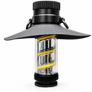چراغ کمپینگ شارژی اسنوهاک Snow Hawk مدلSN-H818 آویزی