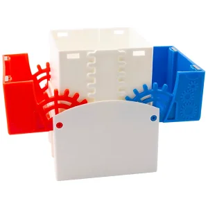 باکس محافظ روبیک دیان شنگ DianSheng مدل Gear Cube Box