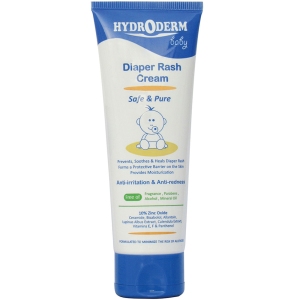 کرم پای کودک هیدرودرم hydroderm مدل Diaper Rash Cream حجم 75ml