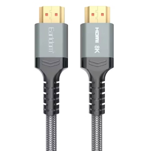 کابل HDMI 2.1 ارلدام Earldom مدل W31 طول 1.5 متر