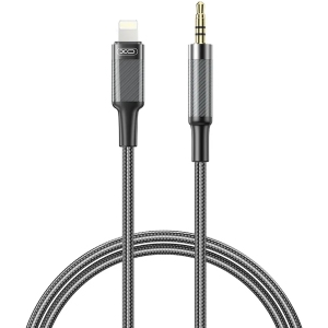 کابل تبدیل لایتنینگ به AUX ایکس او XO مدل NB-R279A طول 1 متر