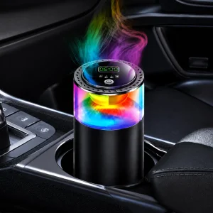 خوشبو کننده ماشین شارژی مکسول Maxwell مدل Aura Scent