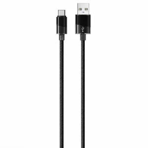کابل تایپ سی هایکواستار HICOSTAR مدل 144C جریان 3 آمپر 1 متر
