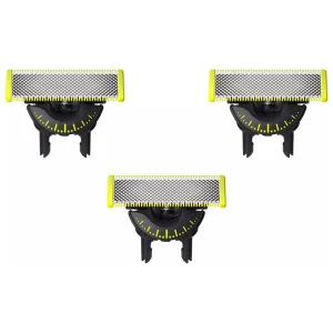 تیغ یدک وان بلید فیلیپس Philips مدل QP430/50 بسته 3 عددی