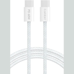 کانکتور USB-C کابل ارلدام EC-190C-C