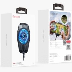 جعبه فن خنک کننده گوشی ارلدام F17