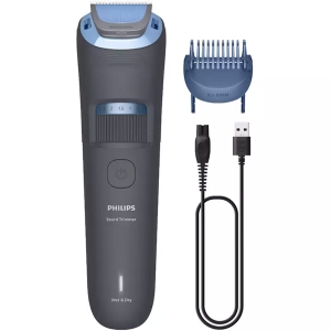 ماشین اصلاح صورت فیلیپس philips مدل BT3617 با تیغه خود تیز شونده