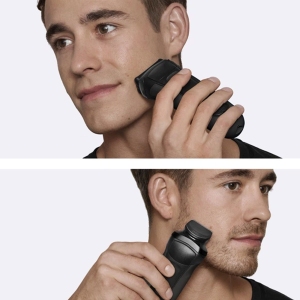 ریش تراش و ماشین اصلاح براون Braun مدل 300BT با 5 شانه
