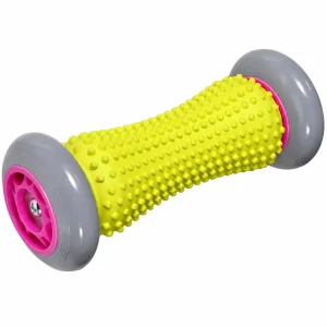 رولر ماساژ دستی مگا فیتنس MegaFitness مدل MF-22A طول 20cm