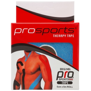 چسب تیپ ورزشی کینزیولوژی پرو اسپورتز Pro Sports طول 5 سانتی‌متری
