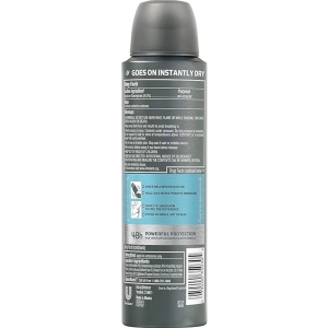 اسپری دئودورانت مردانه 48 ساعته داو Dove مدل Men+Care حجم 250ml