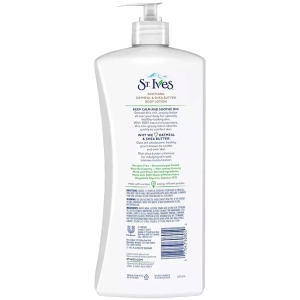 لوسیون بدن نرم کننده سنت ایوز St. Ives جو دوسر و شی باتر 621ml
