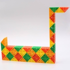 قطعات متحرک پازل QY Magic Snake