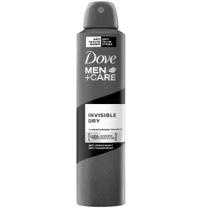 اسپری ضد تعریق مردانه داو Dove مدل Men+Care Invisible Dry حجم 150ml