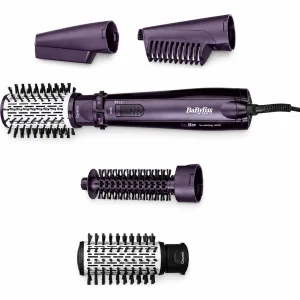 سشوار برس دار چرخشی بابلیس BaByliss مدل 2736E توان 1000 وات