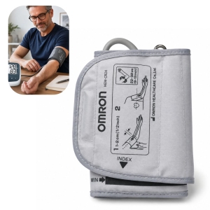 کاف فشارسنج امرون Omron مدل H-CR24 مناسب M2 سایز متوسط