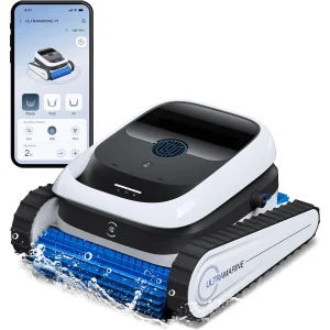 جارو رباتیک استخر اکووکس ECOVACS مدل SWB11 بی سیم