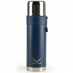 فلاسک دو جداره اسنوهاک Snow Hawk مدل BAIKAL کد SN-6142 ظرفیت 650ml