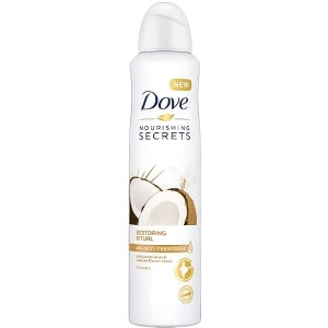 اسپری ضد تعریق زنانه داو Dove مدل Restoring Ritual 48H حجم 250ml