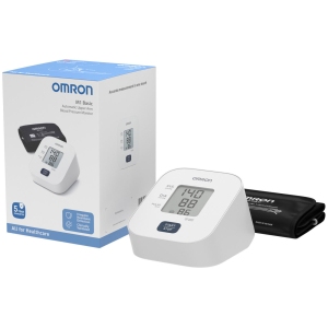 فشارسنج دیجیتال بازویی امرون Omron مدل M1 Basic تک دکمه ای
