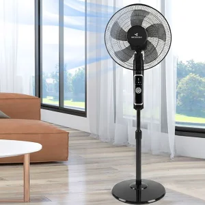 پنکه ایستاده برقی مباشی Mebashi مدل ME-STF1002 ریموت دار