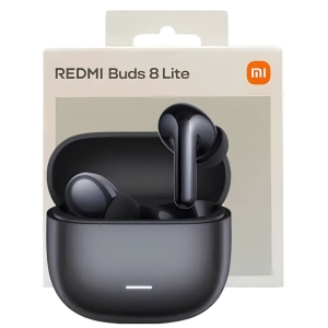 هندزفری بلوتوثی ردمی شیائومی Xiaomi مدل Buds 8 Lite با حذف نویز ANC