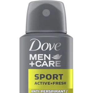 اسپری ضد تعریق مردانه داو مدل Sport Active+Fresh حجم 250ml