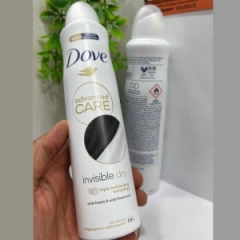 اسپری ضد تعریق داو Advanced Care Invisible Dry