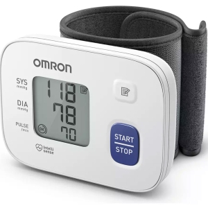 فشارسنج دیجیتال مچی امرون OMRON مدل RS1 با Intellisense