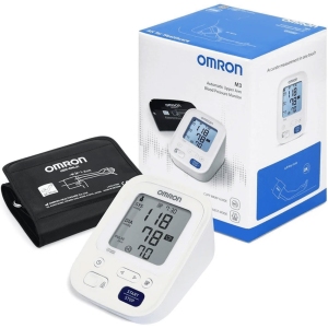 فشارسنج دیجیتال بازویی امرون Omron مدل M3 با کاف Easy Cuff
