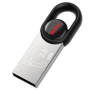 فلش مموری نتاک Netac مدل UM2 ظرفیت 64 گیگابایت USB 2.0