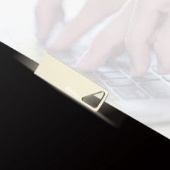 فلش مموری نتاک Netac مدل U326 ظرفیت 64 گیگابایت USB 2.0