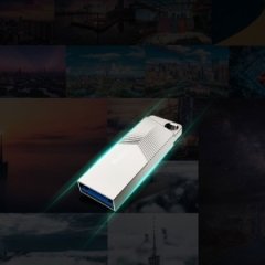 خرید فلش مموری نتاک ظرفیت 128 گیگابایت USB 3.2