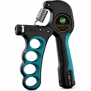 فنر تقویت مچ و ساعد مدل WLQZ-JXJS-036 با شمارشگر مکانیکی