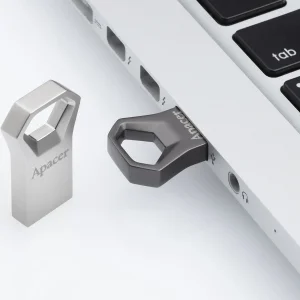 فلش مموری اپیسر Apacer مدل AH15H ظرفیت 64 گیگابایت USB 3.2