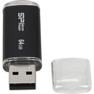فلش مموری سیلیکون پاور SILICON POWER مدل Ultima II i-Series ظرفیت 64GB