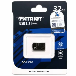 فلش مموری پاتریوت Patriot مدل TAB300 ظرفیت 32 گیگابایت