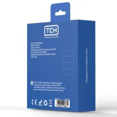 فروش کابل شارژ دوسر تایپ سی تی سی اچ