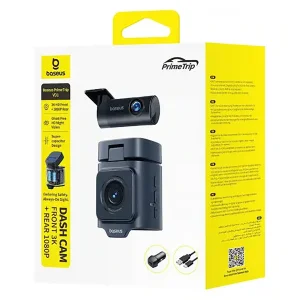 دوربین ثبت وقایع خودرو باسئوس Baseus مدل PrimeTrip VD1 BS-CM034