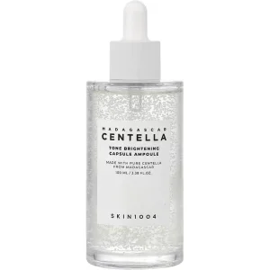 سرم روشن کننده صورت سنتلا اسکین Centella SKIN1004 حجم 100 میل
