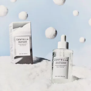 سرم روشن کننده صورت سنتلا اسکین Centella SKIN1004 حجم 100 میل