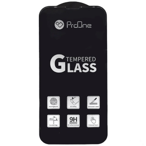 گلس گوشی آیفون 12 پرو پرووان ProOne مدل Tempered شفاف