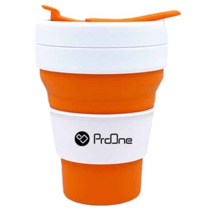 لیوان سفری تاشو پرووان ProOne مدل PFB0014 حجم 500 میلی لیتر