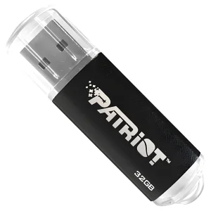 فلش مموری پاتریوت PATRIOT مدل XPORTER PULSE ظرفیت 32 گیگابایت