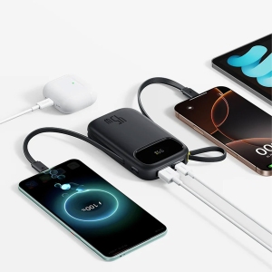 پاور بانک باسئوس Baseus مدل Qpow 3 PPQD3-1040 ظرفیت 10000 میلی آمپر 45 وات
