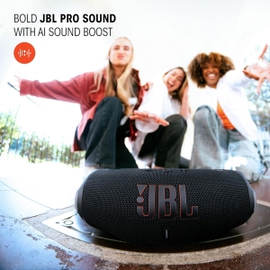 اسپیکر بلوتوثی جی بی ال JBL مدل Charge 6 شارژدهی 28 ساعته