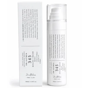 میست صورت دکتر آلتیا Dr.Althea مدل 345 Relief Cream Mist حجم 100ml