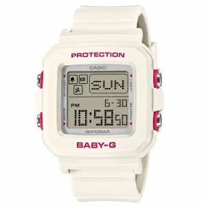 ساعت مچی زنانه کاسیو Casio مدل BABY-G BGD-10KH-7DR ضد آب
